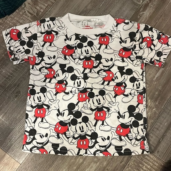 Disney Other - Disney Junior Mickey shirt